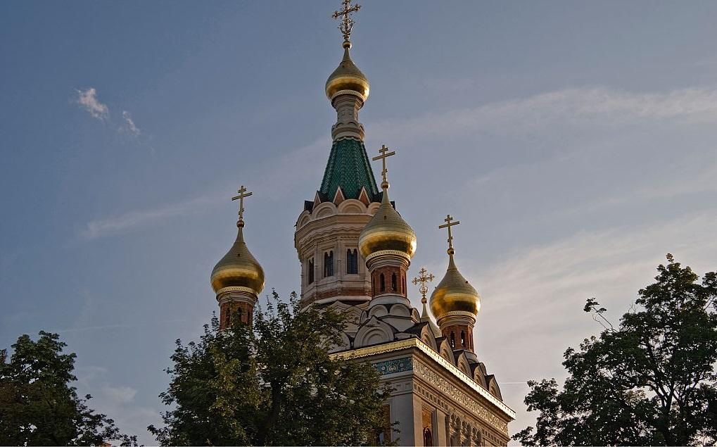 В храме РПЦ спрятали "дьявольского" покемона В храме РПЦ спрятали "дьявольского" покемона