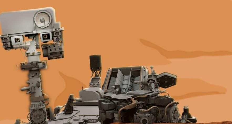 NASA дало змогу усім охочим спробувати дослідити Марс NASA дало змогу усім охочим спробувати дослідити Марс