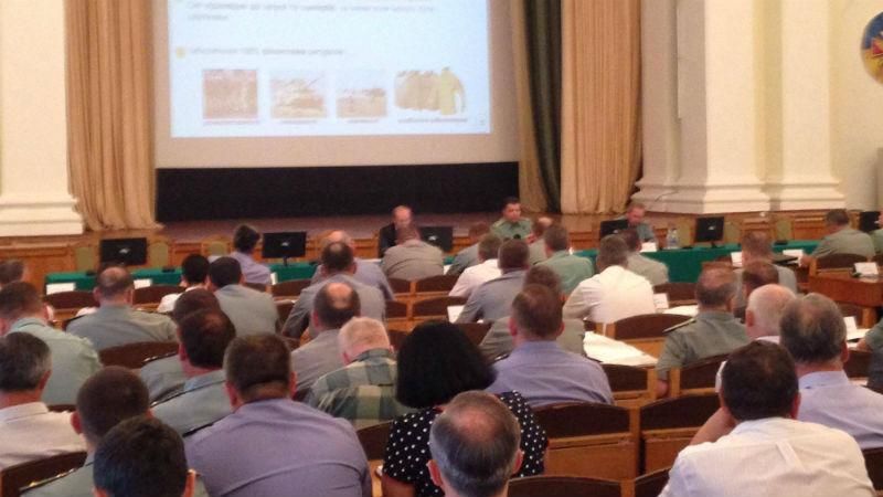 Міністерству оборони можуть урізати фінансування Міністерству оборони можуть урізати фінансування