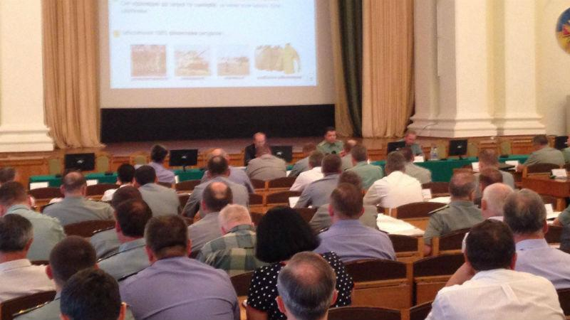 Министерству обороны могут урезать финансирование