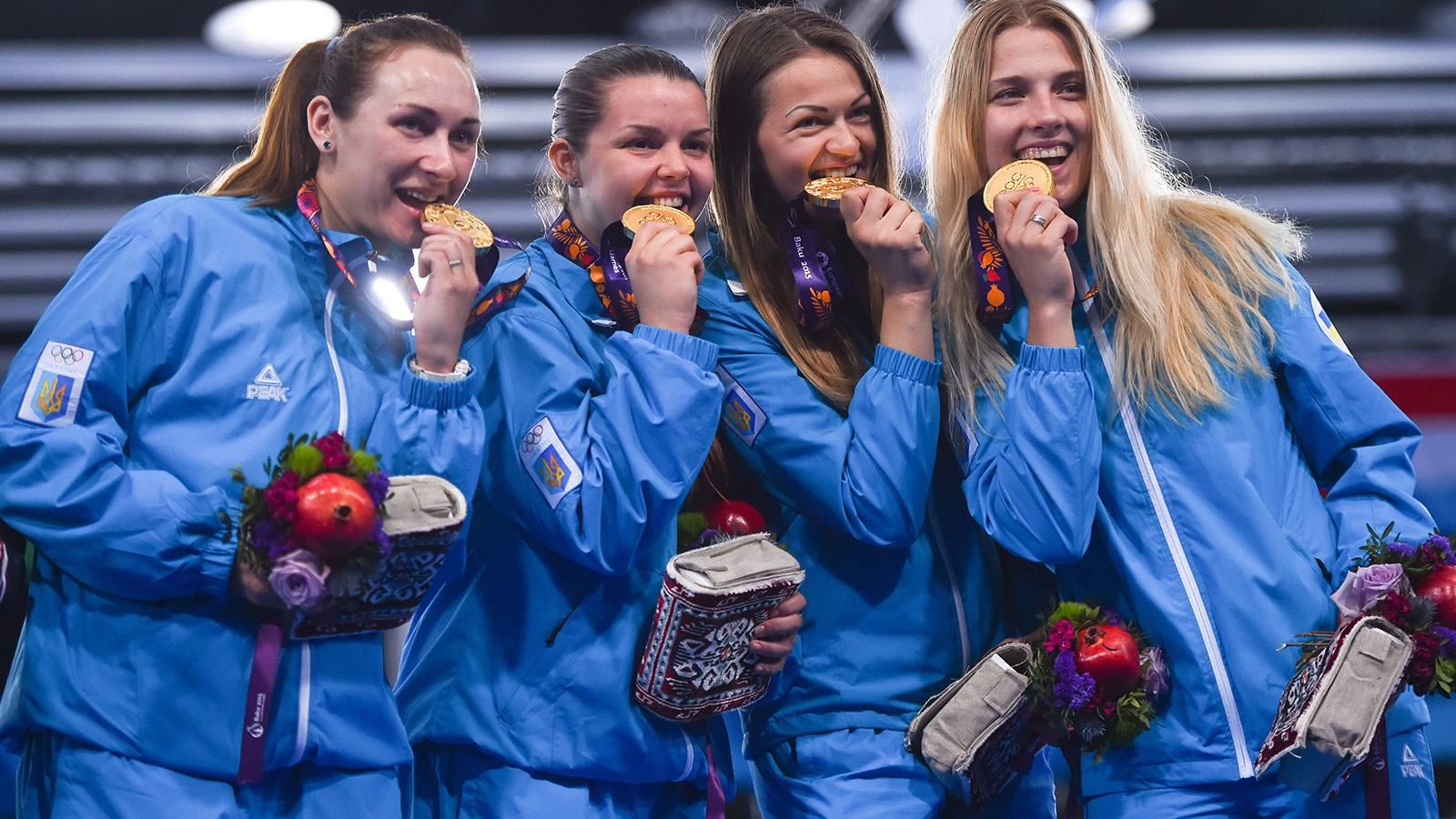 Підтримай наших олімпійців та вигравай призи!