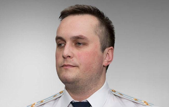 Холодницкий обвинил Луценко в саботаже Холодницкий обвинил Луценко в саботаже