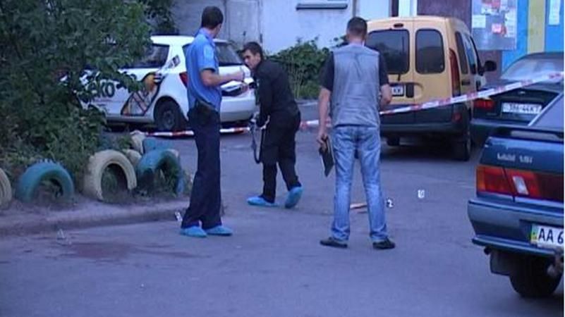 Убивця неочікувано став свідком у Києві