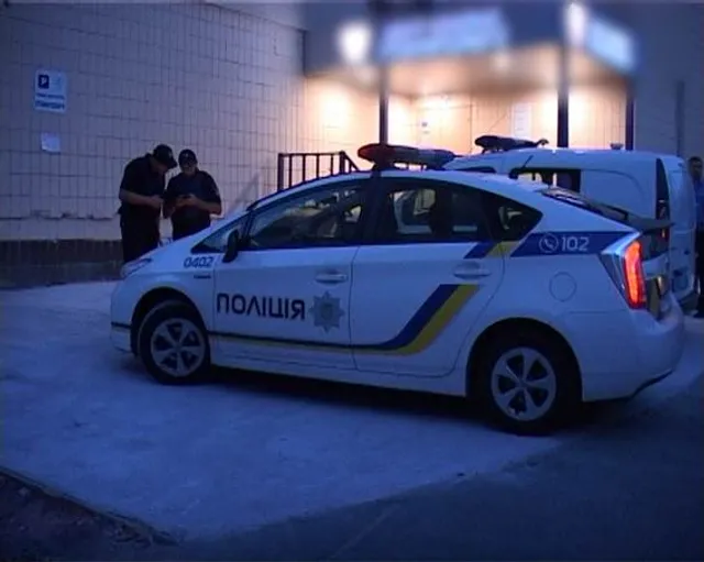 Поліція, Київ, злочин, кримінал Поліція, Київ, злочин, кримінал