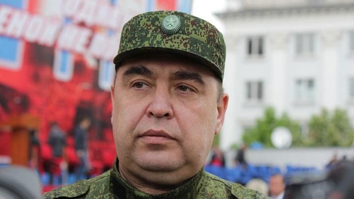 В Луганську підірвали машину лідера бойовиків "ЛНР" Плотницького