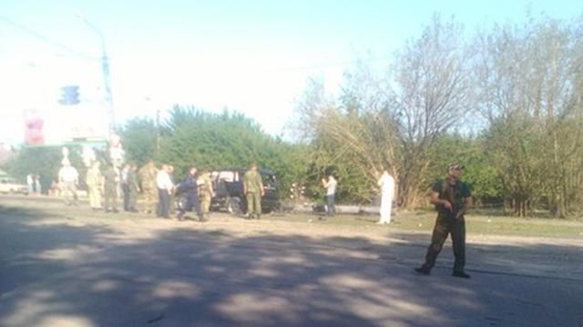 Ватажок "ЛНР" потрапив до лікарні внаслідок замаху Ватажок "ЛНР" потрапив до лікарні внаслідок замаху