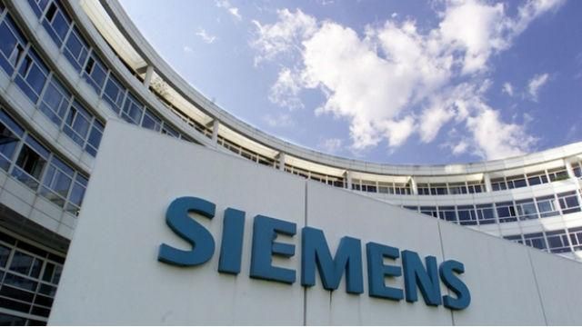 На кримських електростанціях встановлюють турбіни Siemens, –  ЗМІ