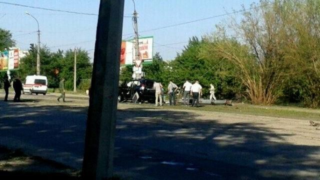 В СБУ назвали вірогідну причину замаху на Плотницького 