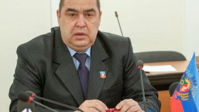 Лікарі розповіли про стан пораненого ватажка терористів Плотницького Лікарі розповіли про стан пораненого ватажка терористів Плотницького