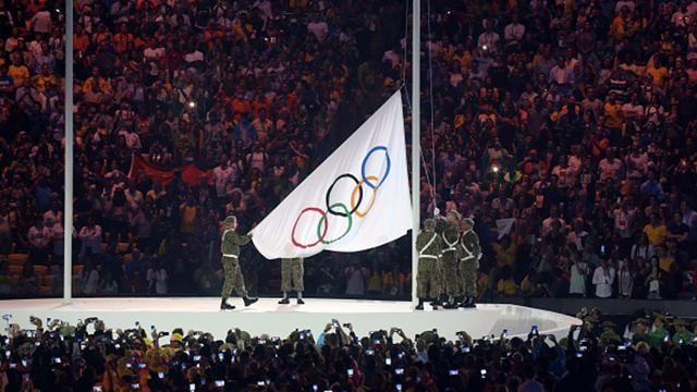 Открытие Олимпийских игр: как это было
