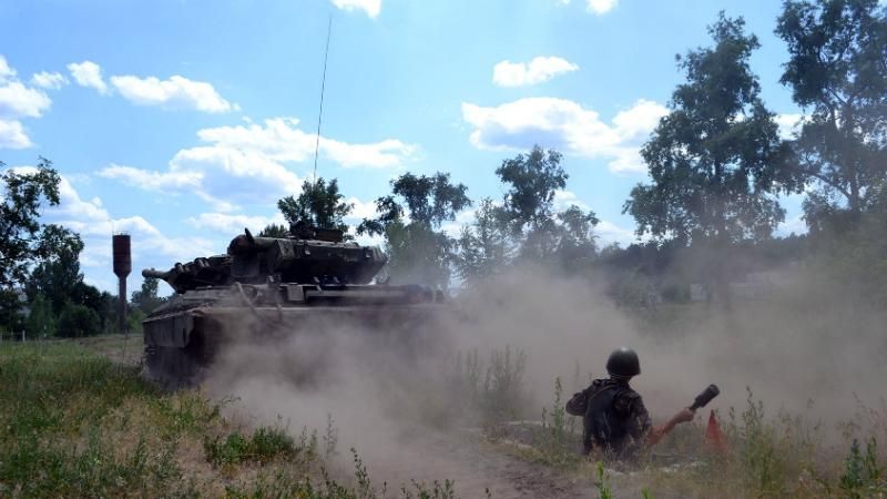 Вибух гранати на полігоні: шестеро військових поранено