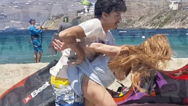 Голлівудська зірка влаштувала бійку зі своїм російським бойфрендом Голлівудська зірка влаштувала бійку зі своїм російським бойфрендом