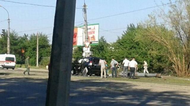 Кремль причетний до замаху на Плотницького, – розвідка Кремль причетний до замаху на Плотницького, – розвідка