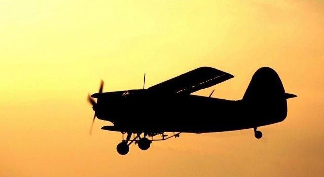 Український літак потрапив до книги рекордів Гіннеса Український літак потрапив до книги рекордів Гіннеса