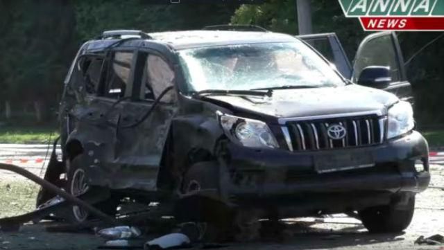 Кто совершил покушение на главаря боевиков Плотницкого – ваше мнение Кто совершил покушение на главаря боевиков Плотницкого – ваше мнение