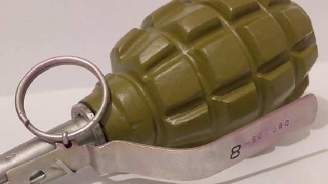 Взрыв гранаты на полигоне: медики рассказали детали Взрыв гранаты на полигоне: медики рассказали детали