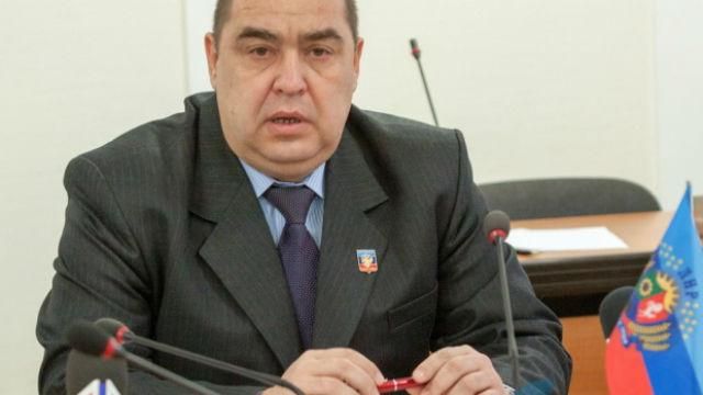 Врачи назвали точный диагноз Плотницкого Врачи назвали точный диагноз Плотницкого