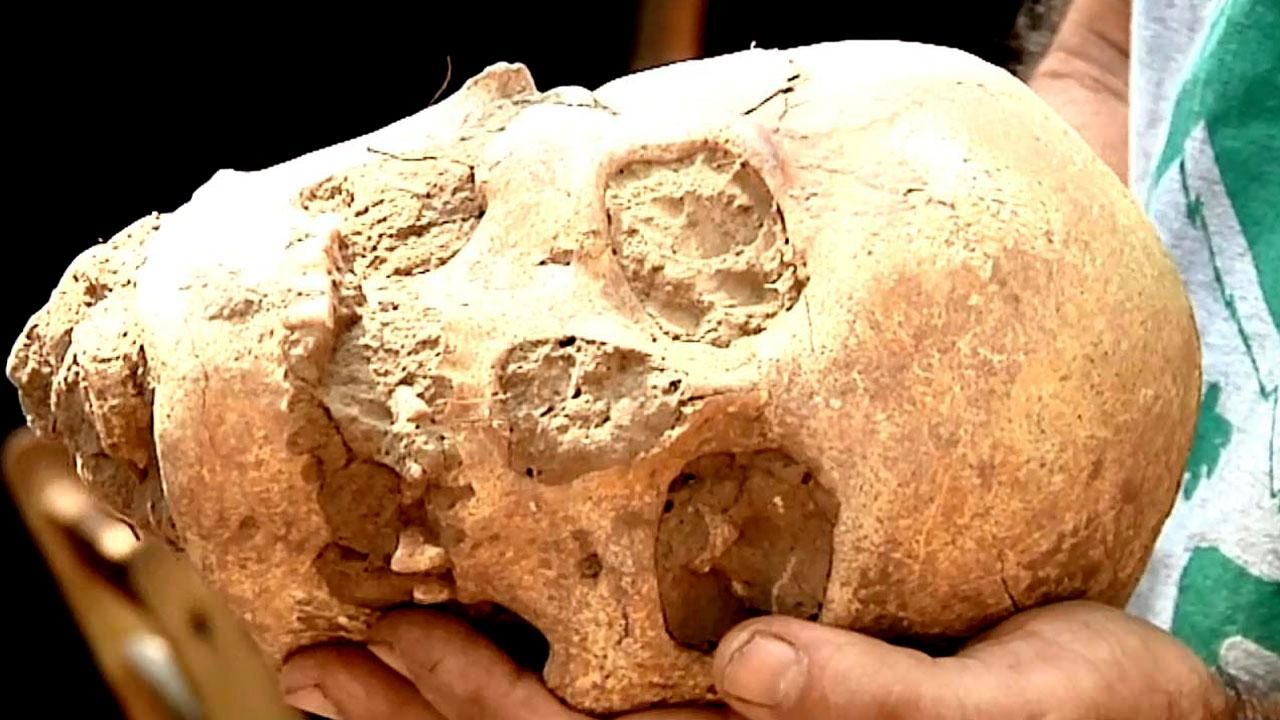 Археологи сделали поразительное открытие на Хортице