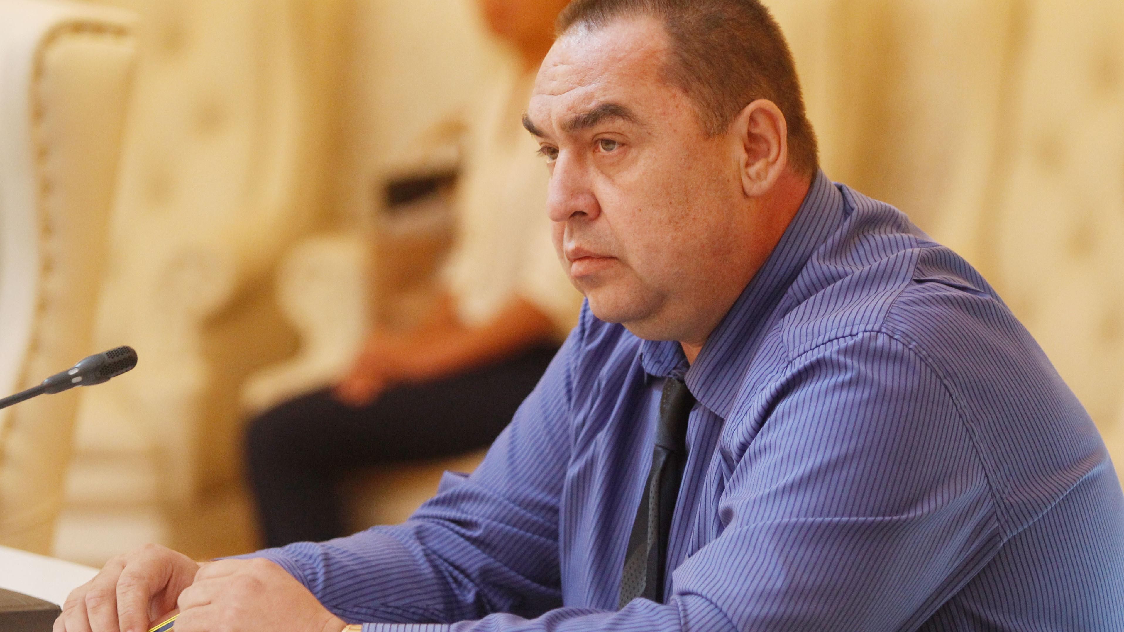 Журналист рассказал, кому выгодна ликвидация Плотницкого Журналист рассказал, кому выгодна ликвидация Плотницкого