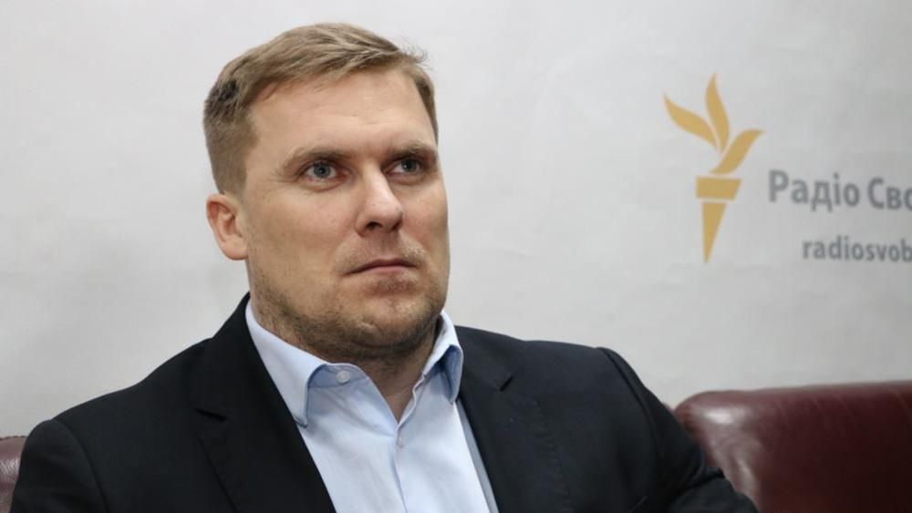 Правоохоронці перевіряють причетність начальника кримінальної поліції до стеження за Шереметом Правоохоронці перевіряють причетність начальника кримінальної поліції до стеження за Шереметом