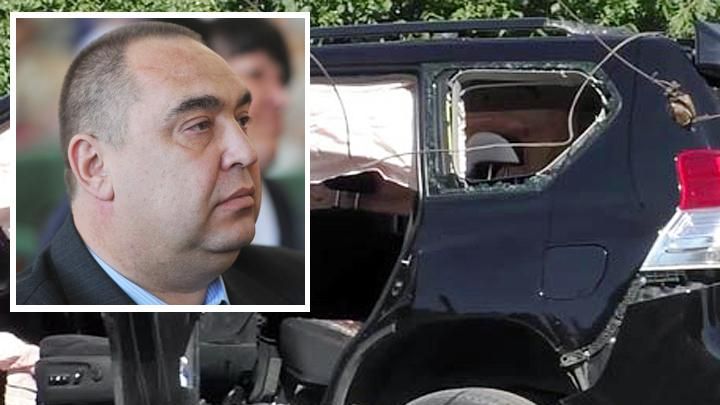 Плотницького підірвали, гучна заява Парасюка, – найголовніше за добу Плотницького підірвали, гучна заява Парасюка, – найголовніше за добу