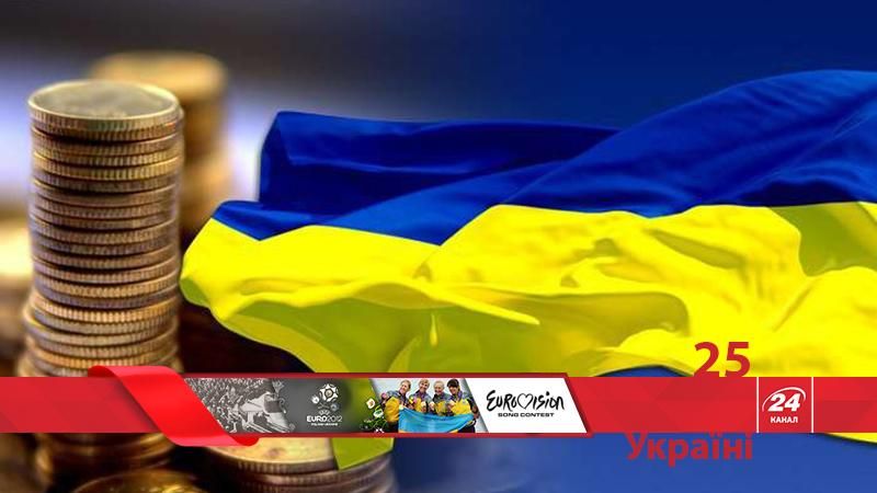 2000 – перший рік економічного зростання України 2000 – перший рік економічного зростання України