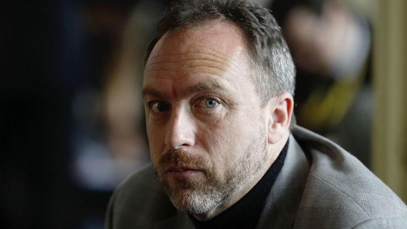 Як досягти успіху завдяки невдачам: секрет від засновника Wikipedia Як досягти успіху завдяки невдачам: секрет від засновника Wikipedia