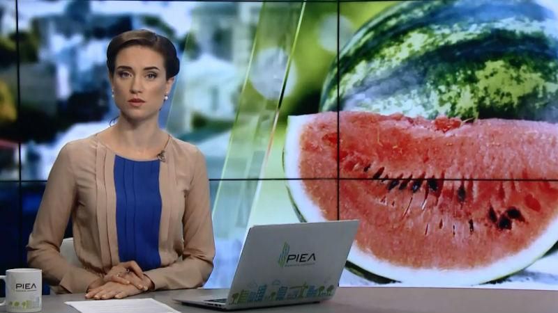 Выпуск новостей 7 августа по состоянию на 12:00