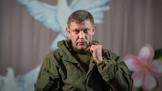 Главарь террористов пригрозил нападениями в Украине