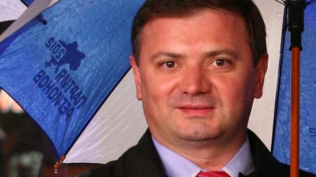 Стали відомі цікаві деталі затримання екс-регіонала Медяника Стали відомі цікаві деталі затримання екс-регіонала Медяника