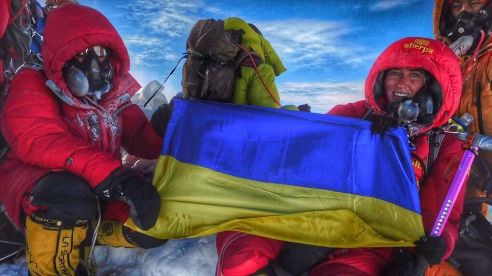 Необычные украинцы-альпинисты, которые установили уникальные достижения