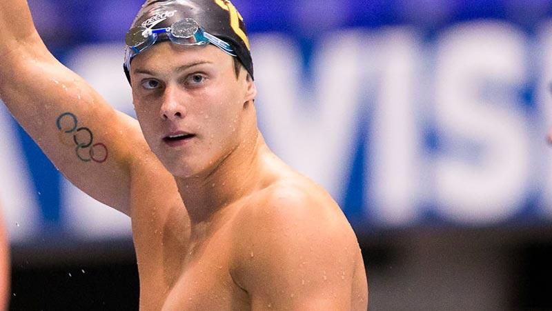 Російських плавців освистали на Олімпіаді