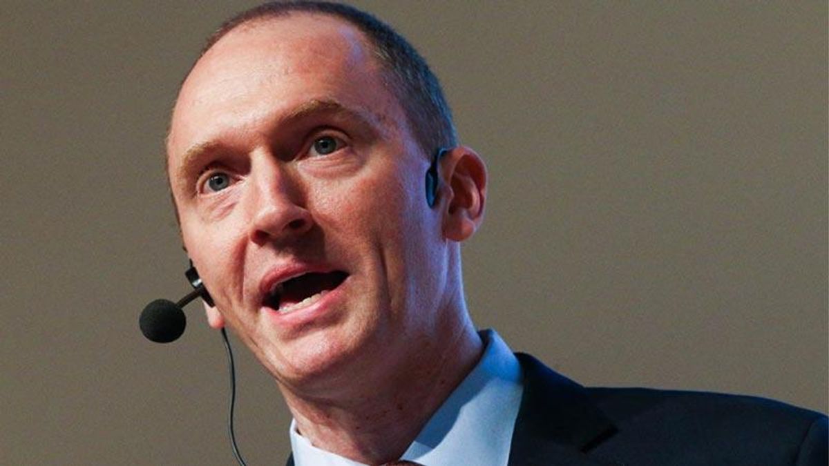 Радник Трампа пов'язаний з Росією, – Washington Post Радник Трампа пов'язаний з Росією, – Washington Post