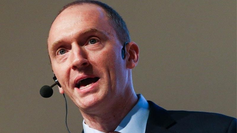 Радник Трампа пов'язаний з Росією, – Washington Post Радник Трампа пов'язаний з Росією, – Washington Post