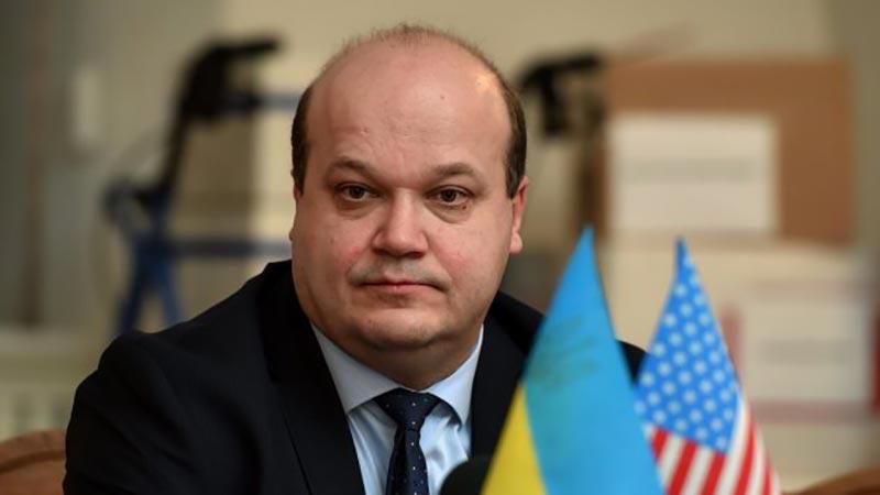 Чалый рассказал, когда США могут предоставить Украине летальную оружие Чалый рассказал, когда США могут предоставить Украине летальную оружие