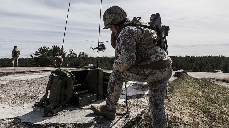 Эксперт назвал пять важных шагов НАТО, которые остановят агрессию Кремля Эксперт назвал пять важных шагов НАТО, которые остановят агрессию Кремля