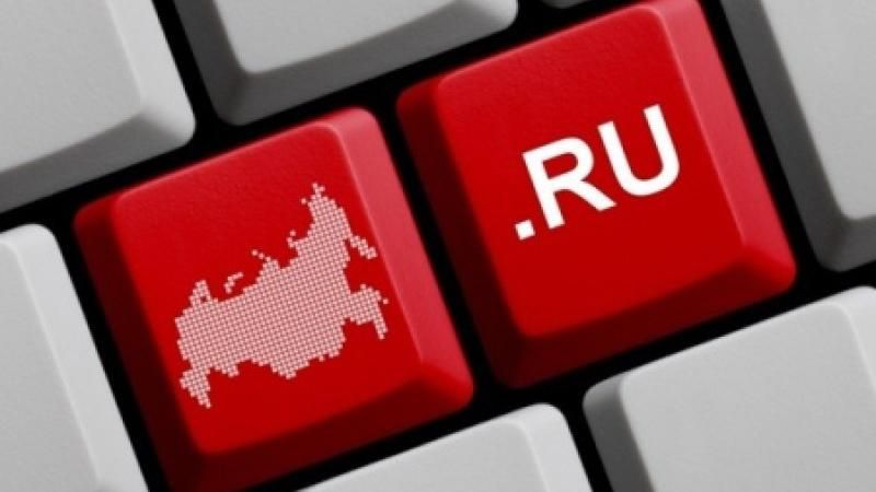 Російські сайти продовжують лідирувати серед українських інтернет-користувачів Російські сайти продовжують лідирувати серед українських інтернет-користувачів