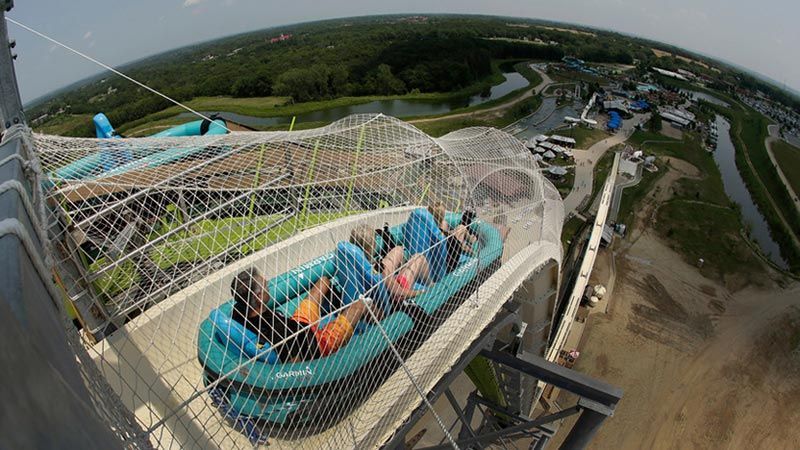 Син конгресмена США загинув на найвищій водній гірці світу Син конгресмена США загинув на найвищій водній гірці світу