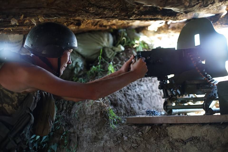 Волонтери повідомили про тривожну звістку з фронту Волонтери повідомили про тривожну звістку з фронту