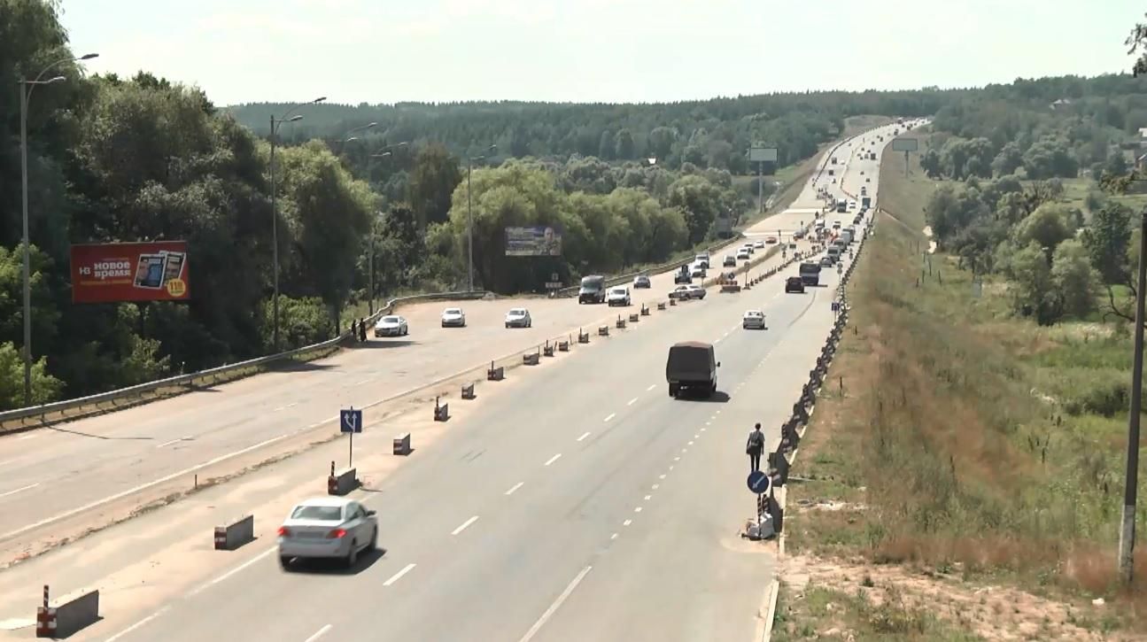 Чи бути в Україні платним дорогам Чи бути в Україні платним дорогам