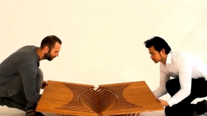 Винахідники показали, як виглядатиме житло у майбутньому Винахідники показали, як виглядатиме житло у майбутньому