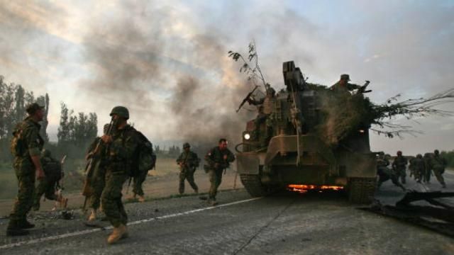 Нападение России на Грузию было прологом войны против Украины, – Порошенко Нападение России на Грузию было прологом войны против Украины, – Порошенко