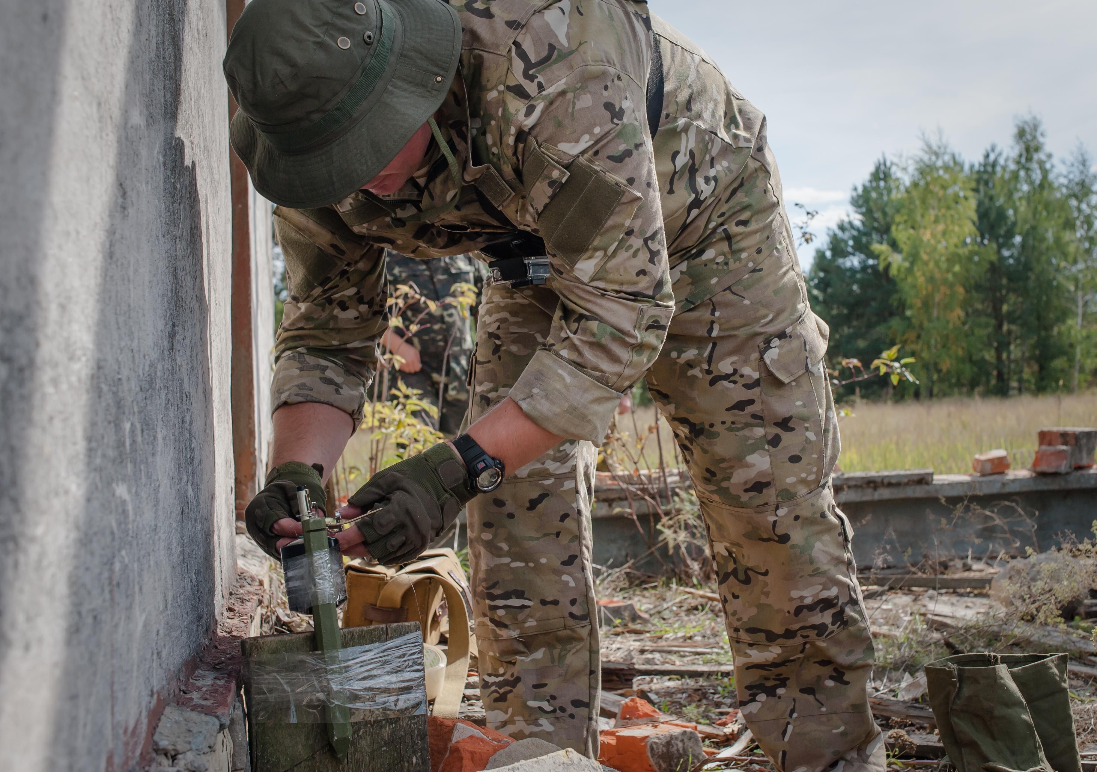 Стало відомо, скільки українців отримали статус учасників бойових дій Стало відомо, скільки українців отримали статус учасників бойових дій
