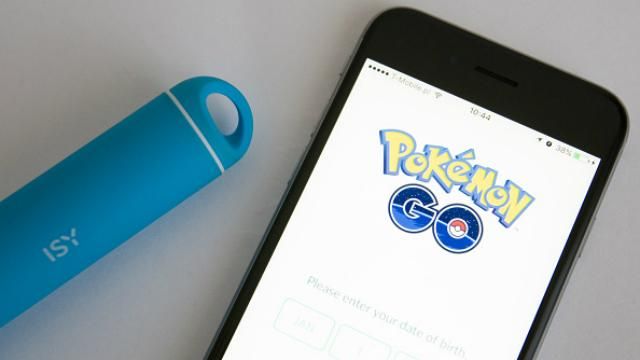 Pokemon Go бьет новые рекорды: озвучена сумма безумной выручки Pokemon Go бьет новые рекорды: озвучена сумма безумной выручки
