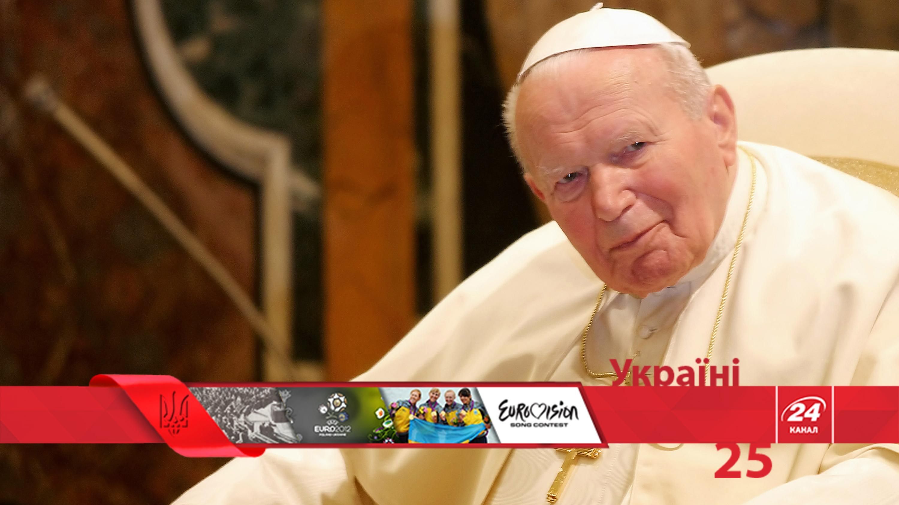 2001 – рік візиту Івана Павла II: незалежність від Кремля та крок до Європи 2001 – рік візиту Івана Павла II: незалежність від Кремля та крок до Європи