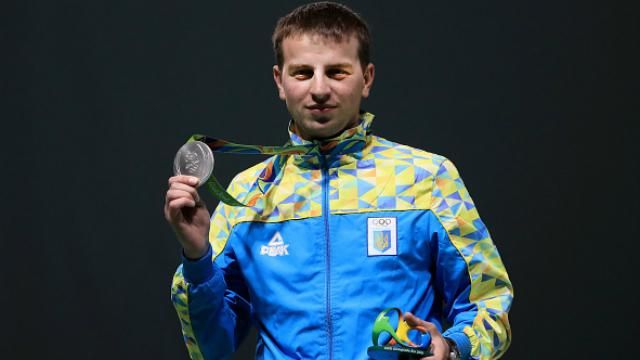Олимпиада-2016: как соцсети радуются первой медали для Украины