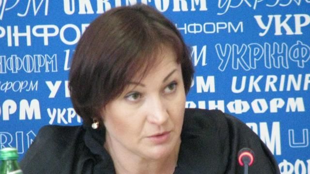 Правозахисниця Теличенко пояснила, чому не захотіла стати заступницею Луценка Правозахисниця Теличенко пояснила, чому не захотіла стати заступницею Луценка