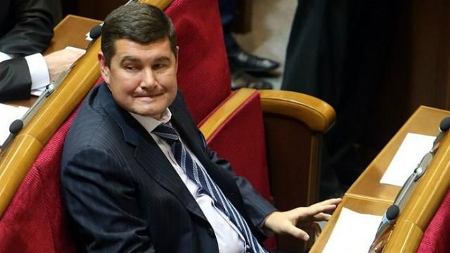 У Латвії арештували мільйони Онищенка У Латвії арештували мільйони Онищенка