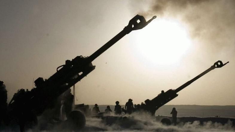 Українські морпіхи потрапили під нищівний вогонь окупантів Українські морпіхи потрапили під нищівний вогонь окупантів