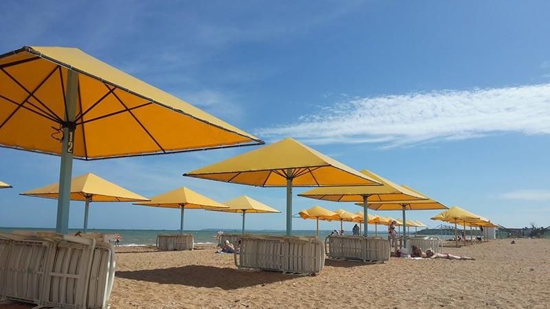 Оккупанты просят туристов воздержаться от поездок в Крым Оккупанты просят туристов воздержаться от поездок в Крым